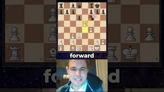 Drunk Magnus Destroys an IM