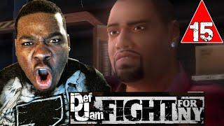 Def Jam Fight for NY Gameplay Walkthrough Part 15 - Westcoast - Lets Play Def Jam Fight for NY