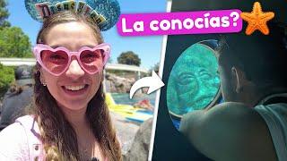 ESTAS SON las ATRACCIONES que SOLO ENCONTRARÁS en DISNEYLAND 