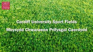 Cardiff University Sports Fields - Meysydd Chwaraeon Prifysgol Caerdydd