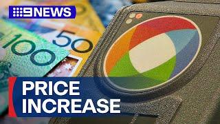 Opal fees will increase across Sydney | 9 News Australia