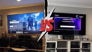 7 Sony Bravia 9 vs. A95L im Test