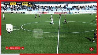 Vora – Burreli | Kategoria e Parë - Futboll | RTSH