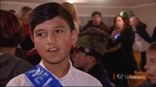 Kutarere school kids dream big with short film