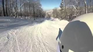 Smugglers' Notch Vermont.  2015 Gopro Edit