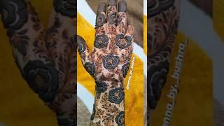 mehndi designs #shorts #youtubeshorts #trendingmehndi #beach