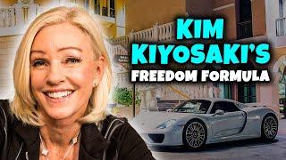 #KimKiyosaki Lessons on Breaking #Free from Being #Broke 