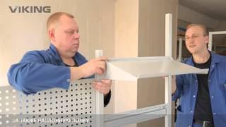 Видео инструкция по сборке стола рабочего СР-12-7 Комфорт