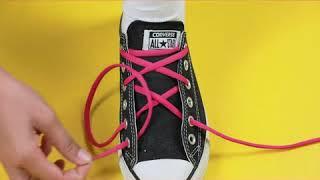 16 TIPS FOR LACING UP YOUR SHOES