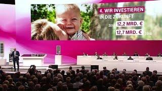 Deutsche Telekom Hauptversammlung 2019