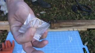 XP Deus VS Minelab Sovereign GT - Iron Test