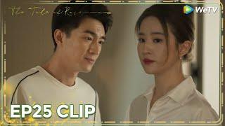 ENG SUB | Clip EP25 | Xiewen ordered her to change her skirt?! | WeTV | The Tale of Rose