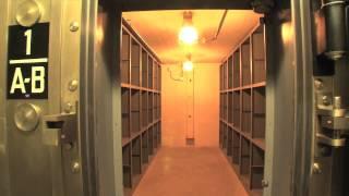 Top-secret super-secure Los Alamos vault declassified