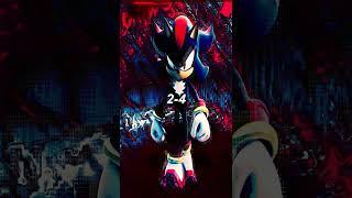 Shadow The Hedgehog vs Luigi | battle #shorts