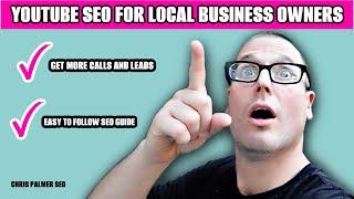 Local Business SEO Beginners Guide: How to SEO YouTube Videos