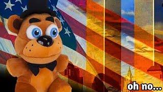 The FNAF Plush Video About 9/11 (you will not believe this)