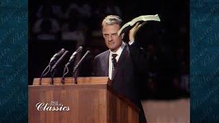 Truth and Freedom | Billy Graham Classic Sermon