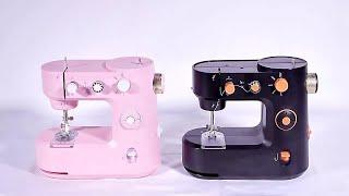 2022 latest mini sewing machine recommendation/FHSM-398