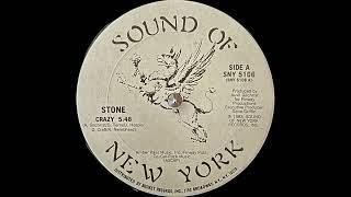 Stone - Crazy