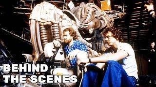 ALIEN Behind The Scenes #4 (1979) Sci-Fi