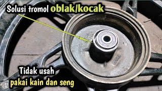 Ide simpel untuk bengkel motor anda || Ide bermanfaat