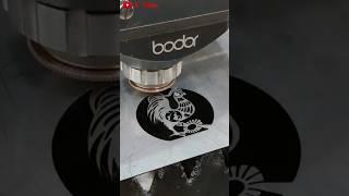 cnc Plasma Cutting Metal art || cnc|| cncrouter #short #cnc #plasma