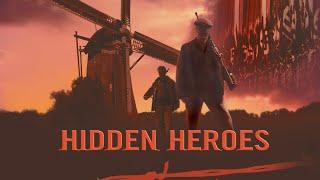 Hidden Heroes (1999) | Full Movie | David Barnouw | Hans Blom | Cal Bremer | Betty Burggraaff