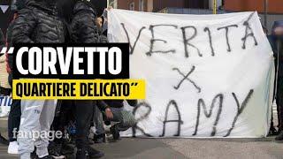 Disordini a Corvetto, il sindaco Sala: "Nostra responsabilità se mancano luoghi di integrazione"