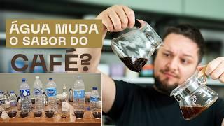 DESCUBRA QUAL É A MELHOR ÁGUA PARA FAZER CAFÉ | Será que pode usar água da torneira pra fazer café?