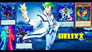 (YGOPRO)D-Scale,Helixx,Dr. Genome,Bit and Boot,deck (anime!)Yu-Gi-Oh! VRAINS