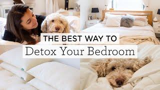 HOW TO DETOX YOUR BEDROOM ‣‣ tips for buying an organic mattress