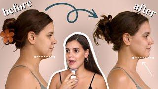 Double Chin Work Out Exerciser Product | 1 MONTH TRANSFORMATION! | Facial Exercises
