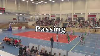 Orlando Parker highlights (Germany) 2015-16