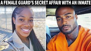 Correctional Officer Killed Inmate To Cover Up Secret Affair | True Crime