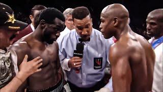 Floyd Mayweather Vs Terence Crawford - The Fight Of The Century..