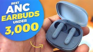 Top 5 Best TWS Under 3000  Best Earbuds Under 3K in INDIA 2023