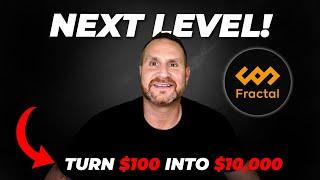 Fractal Bitcoin | the Next Project to 1000X? Full airdrop tutorial!