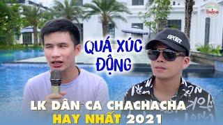 LK DÂN CA CHACHACHA mới nhất 2021 || Xuân Hòa & Võ Hoàng Lâm HỘI NGỘ sau giãn cách