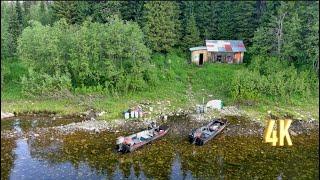 РЫБАКИ В ЗАПОВЕДНИКЕ НА ЗАКОННЫХ ОСНОВАНИЯХ | ПЕЧОРО-ИЛЫЧСКИЙ ЗАПОВЕДНИК