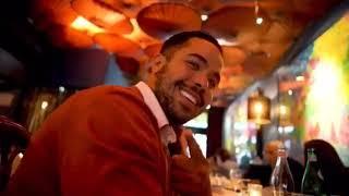 Badr Hari with Said El Badaoui Training