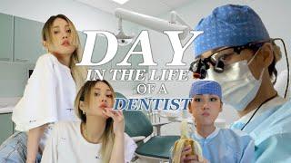 A realistic Day In The Life Of A Dentist 치과의사의 하루 ft.What's In My Bag, Unboxing