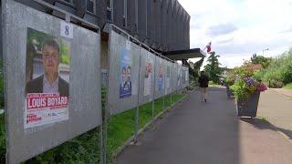 Législatives dans le Val-de-Marne : l’insoumis Louis Boyard favori dans une triangulaire