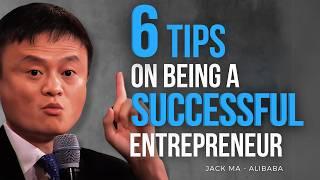 From Zero to BILLIONAIRE: Jack Ma’s Powerful MINDSET for Entrepreneurs