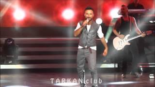 TARKAN: "Usta Çırak" Live @ Harbiye, Istanbul - August 29th, 2012