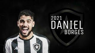 Daniel Borges • Botafogo • 2021 | (HD)