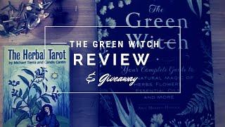 The Green Witch REVIEW & Giveaway