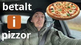 Fick betalt i pizza (storytime)