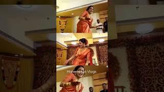 Mambattiyan welcome dance #shorts #wedding #trending #kerala #marriage #welcomedance #viral