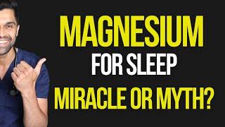 Can Magnesium Really Help You Sleep Better? | Dr Azad