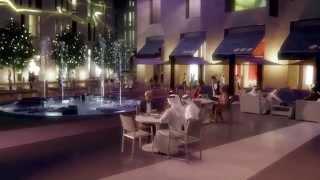 OFFICIAL Downtown Doha TV Commercial - 2014